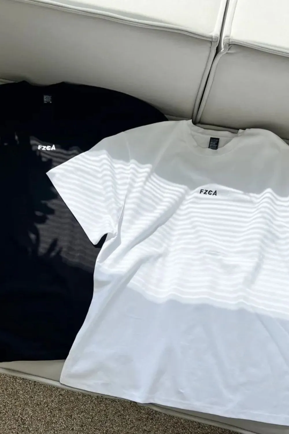 Men's Plus Size Letter Round Neck Half Sleeve T-Shirt, image 3