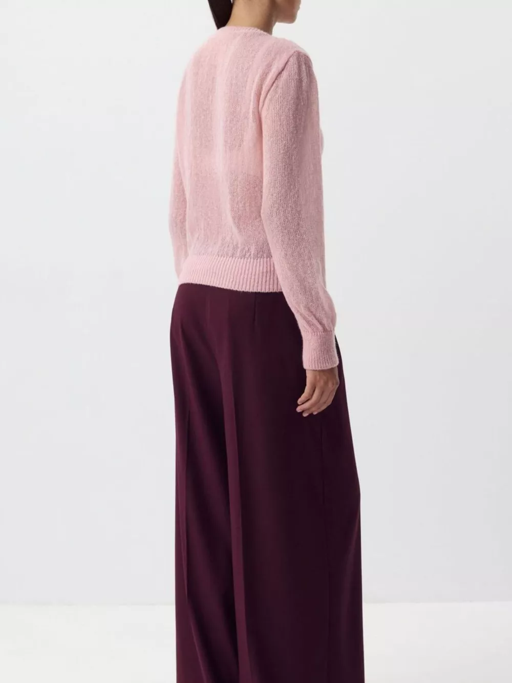 Button Up Long Sleeve Cardigan, image 6