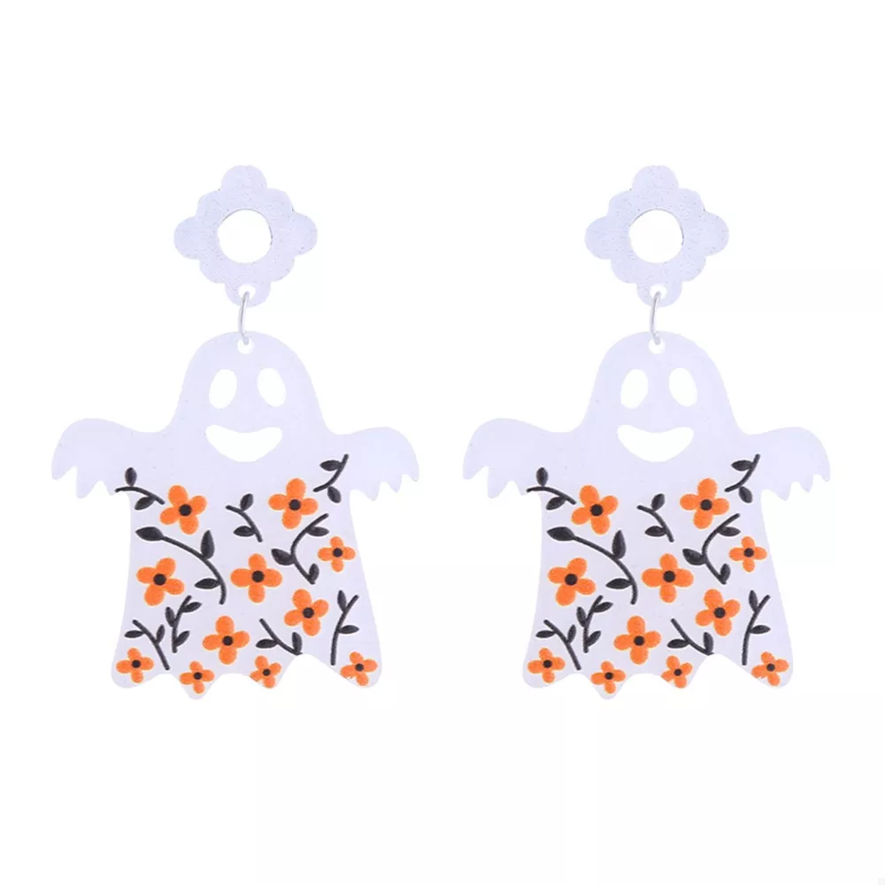 Halloween Dangle Earrings, image 7