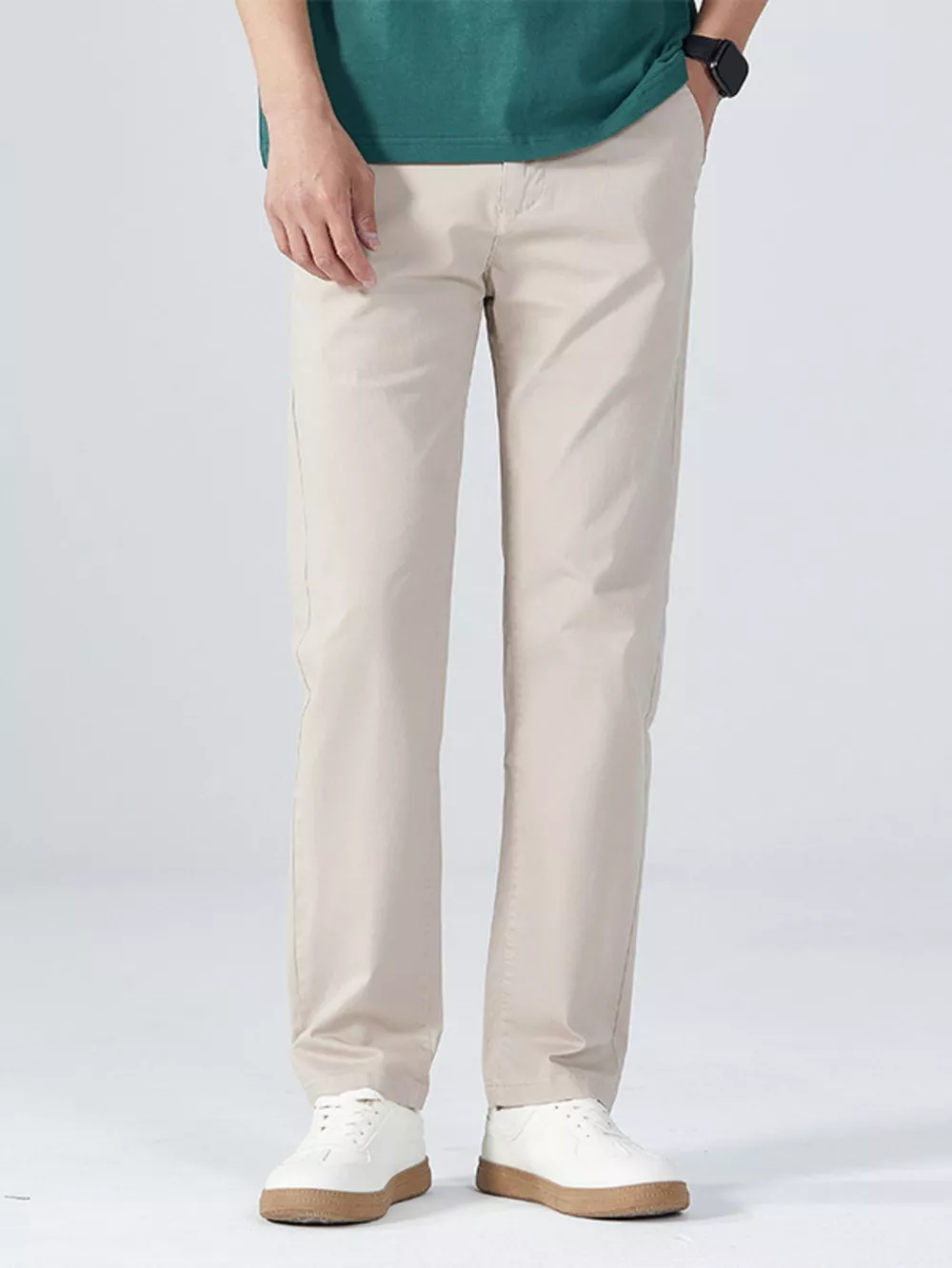 Men's Slim-Fit Pants, image 9