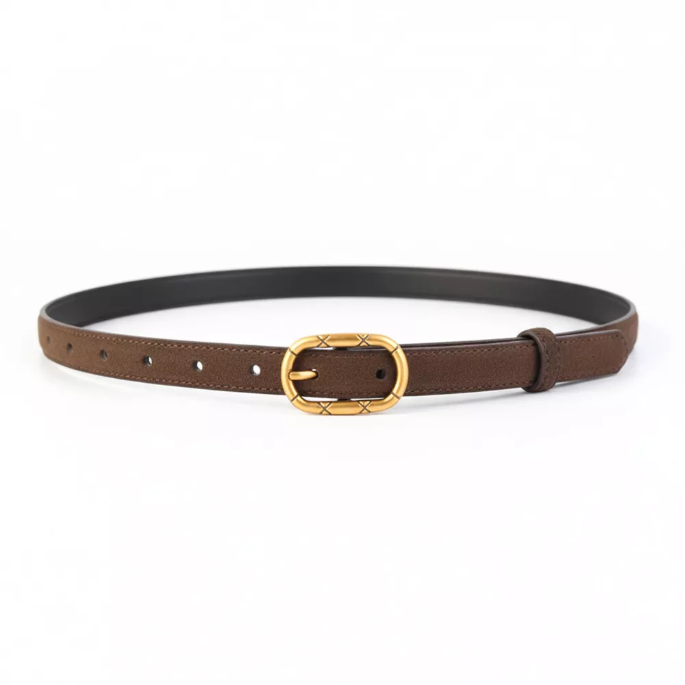 Golden Buckle Belt, image 5