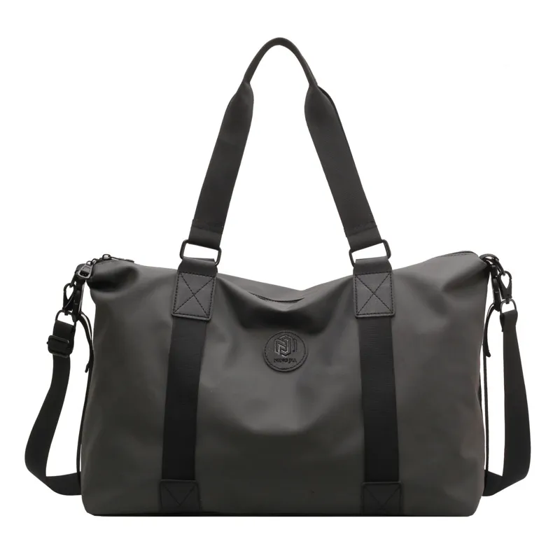 Oxford Cloth Travel Handbag, image 3