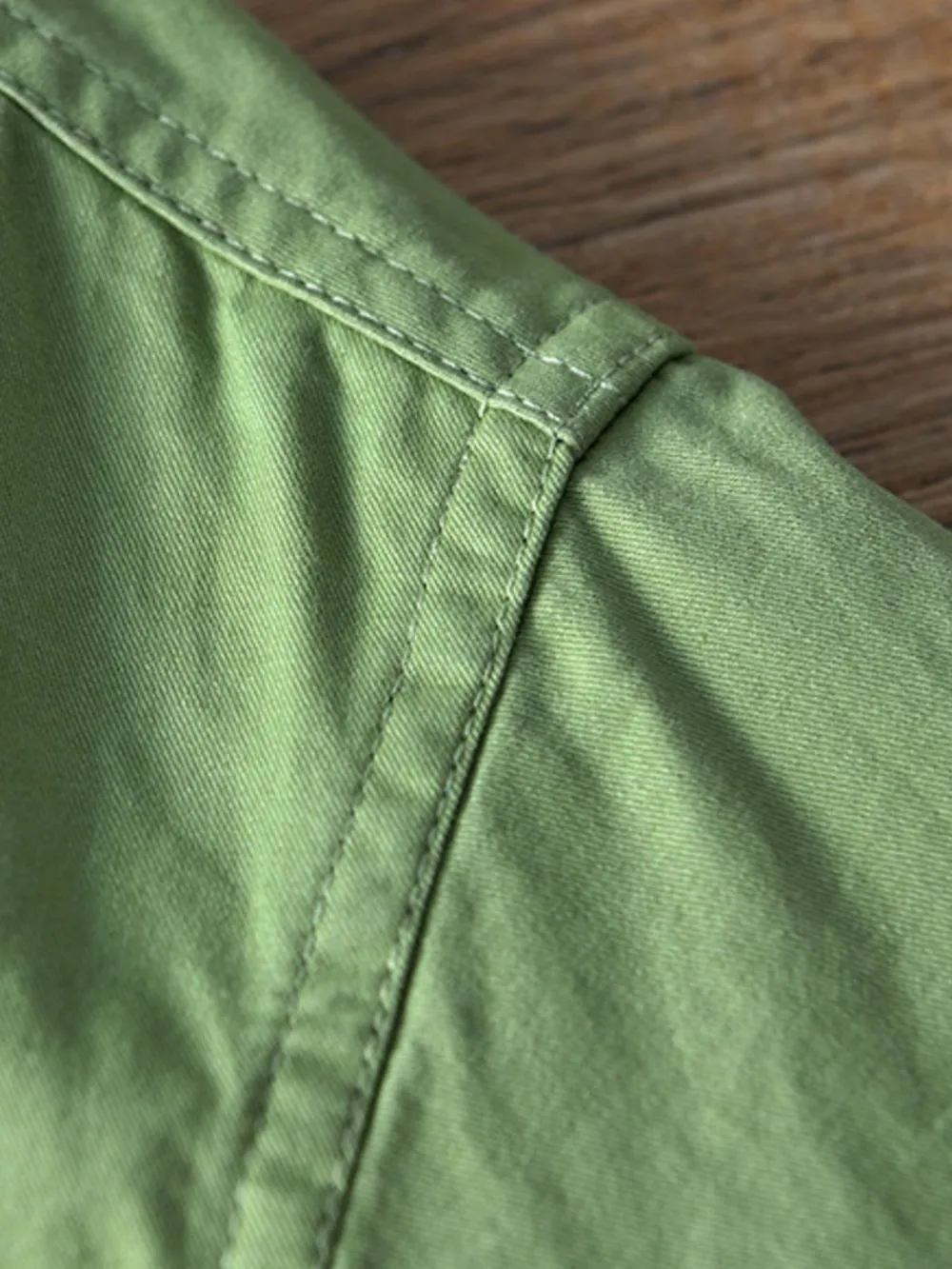 Men's Plus Size Button Up Long Sleeve Shirt, image 8