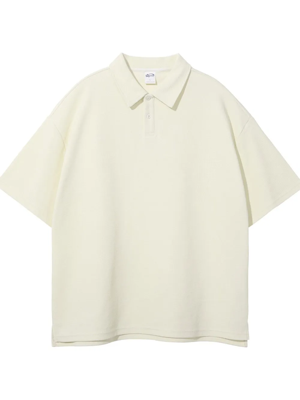 Men's Collared Neck Half Sleeve Polo, image 6