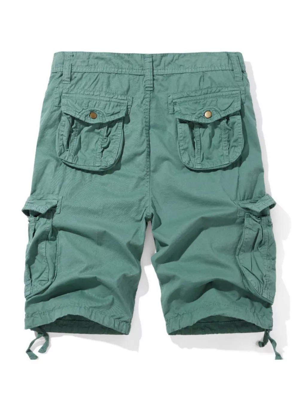 Men's Casual Cargo Shorts, image 2