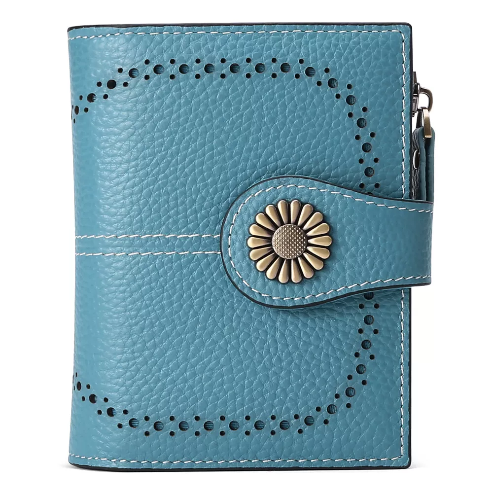 Leather Bifold Wallet, image 4