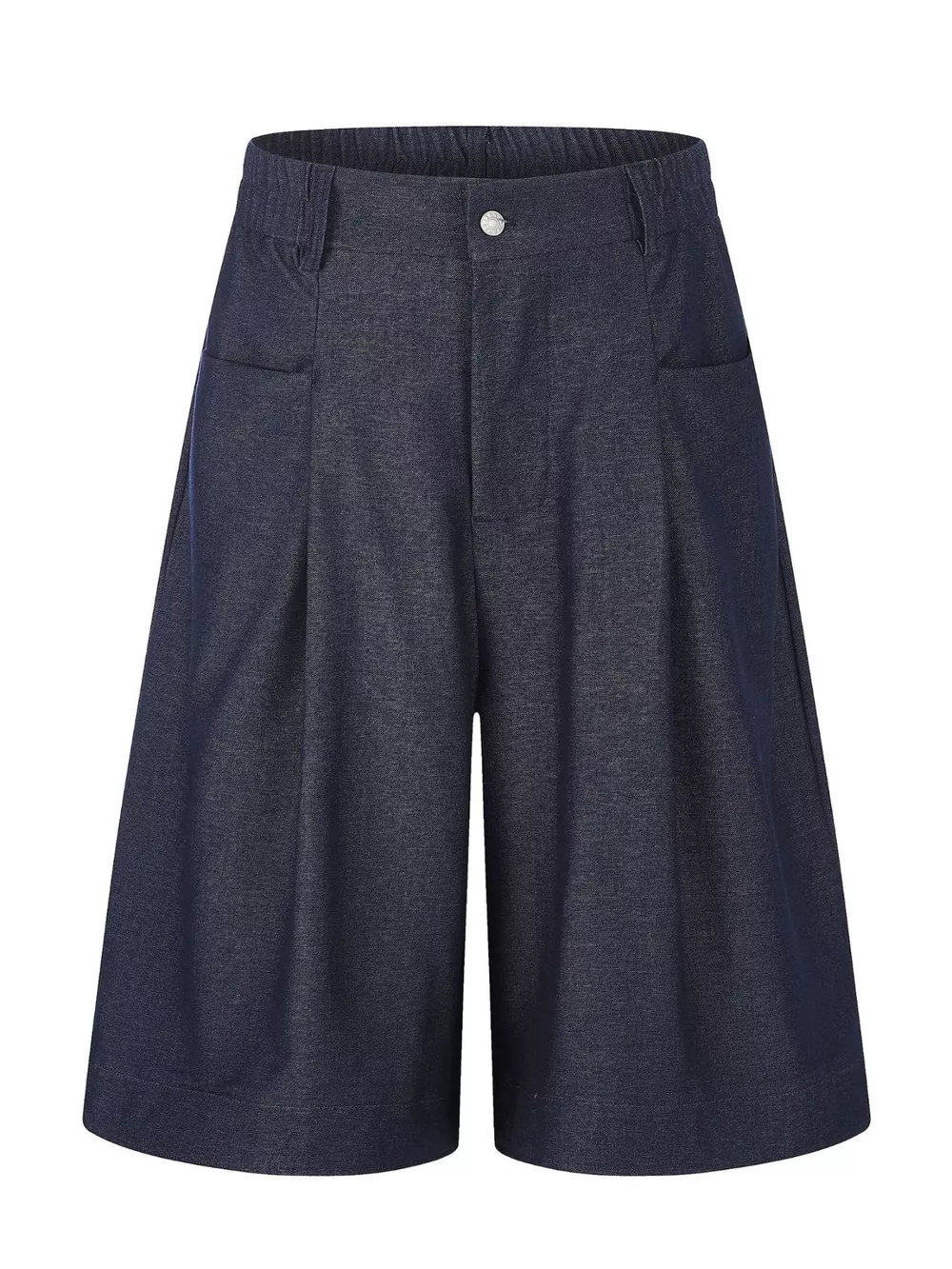 Men's Wide-Leg Capris, image 2