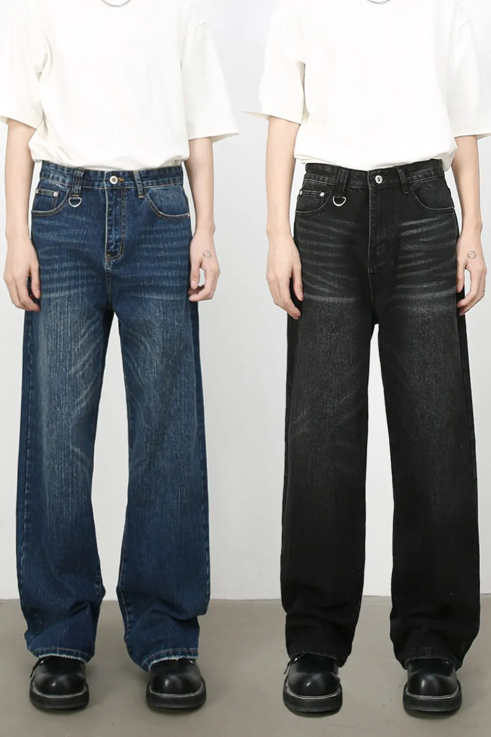 Men's Cat's Whisker Jeans, image 2