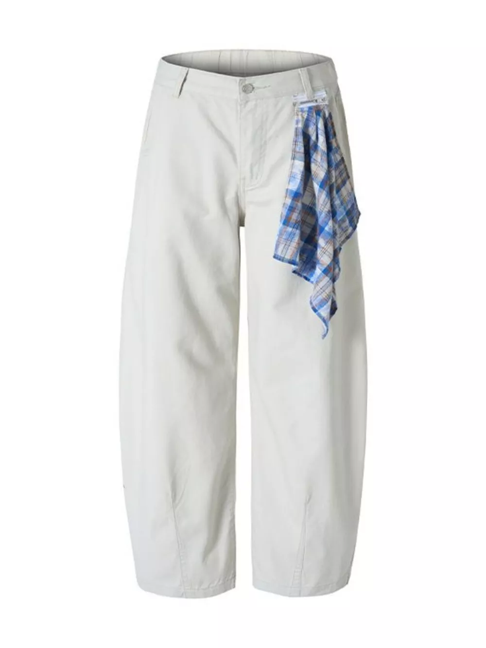 Men's Wide Leg Casual Pants, image 4