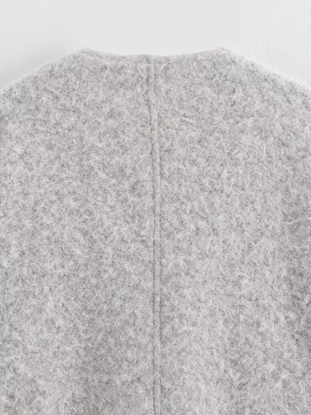 Textured Knit Tie-Front Outerwear, image 16