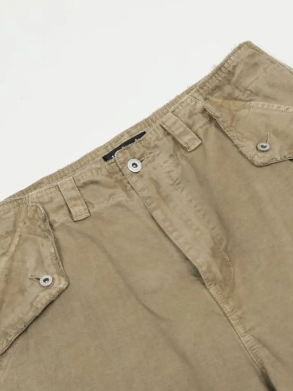 Men's Straight Leg Cargo Pants, image 8