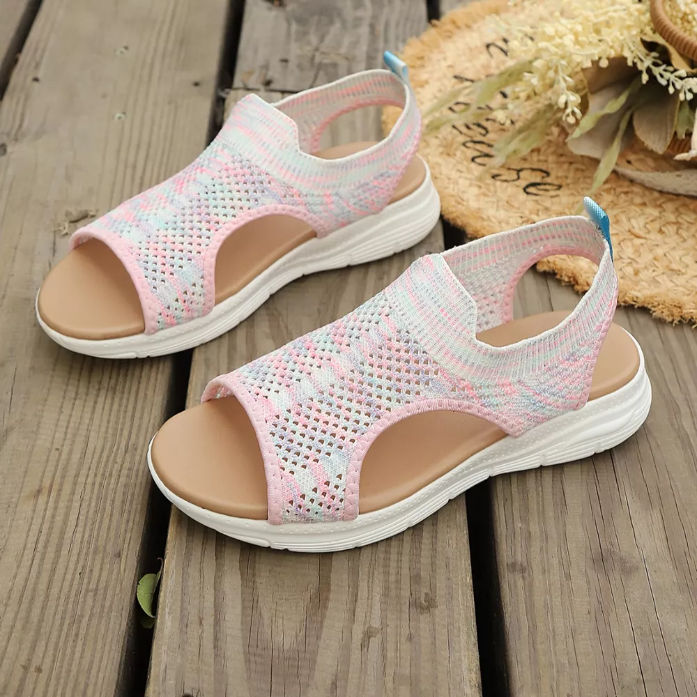 Breathable Open Toe Sandals, image 8