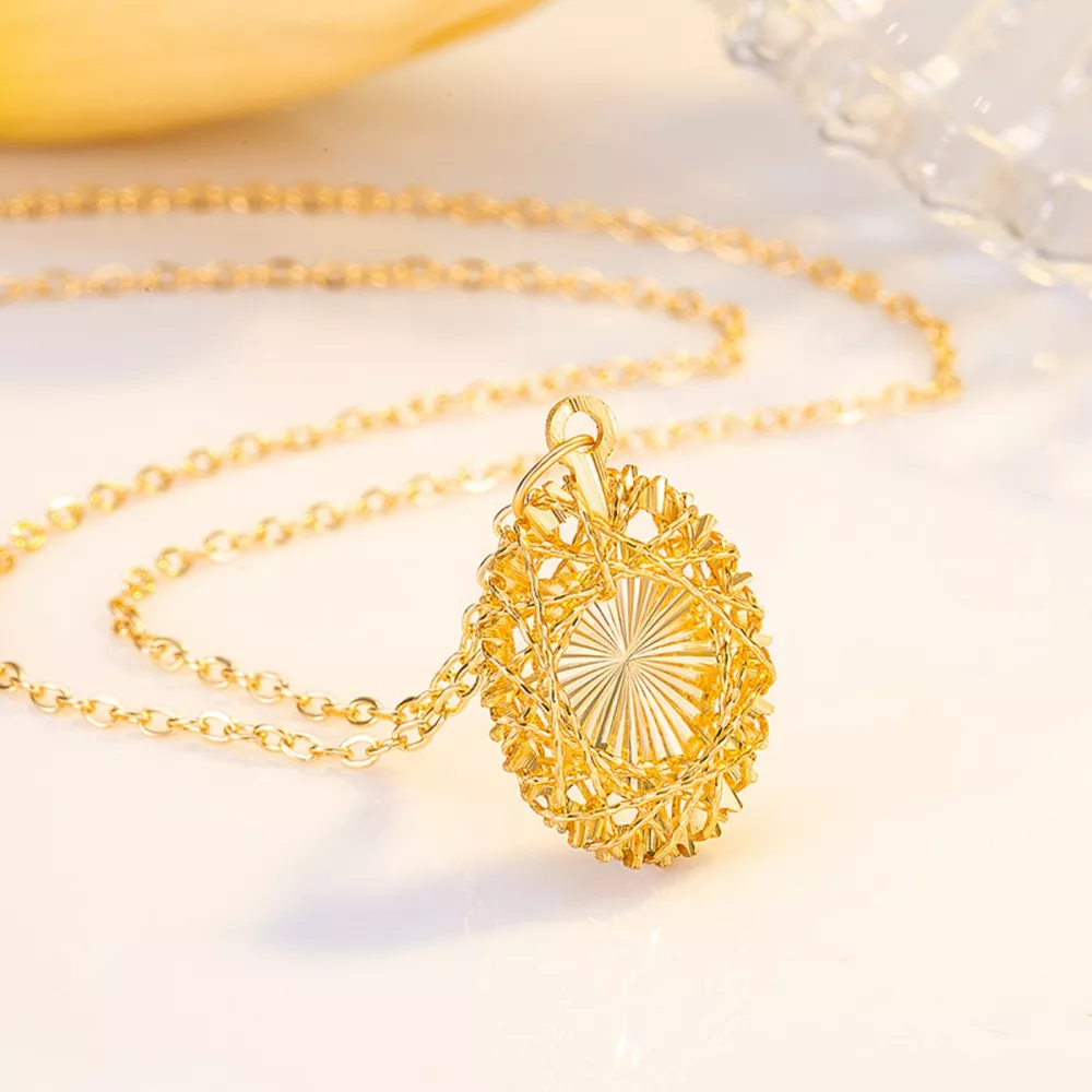925 Sterling Silver Pendant Necklace
