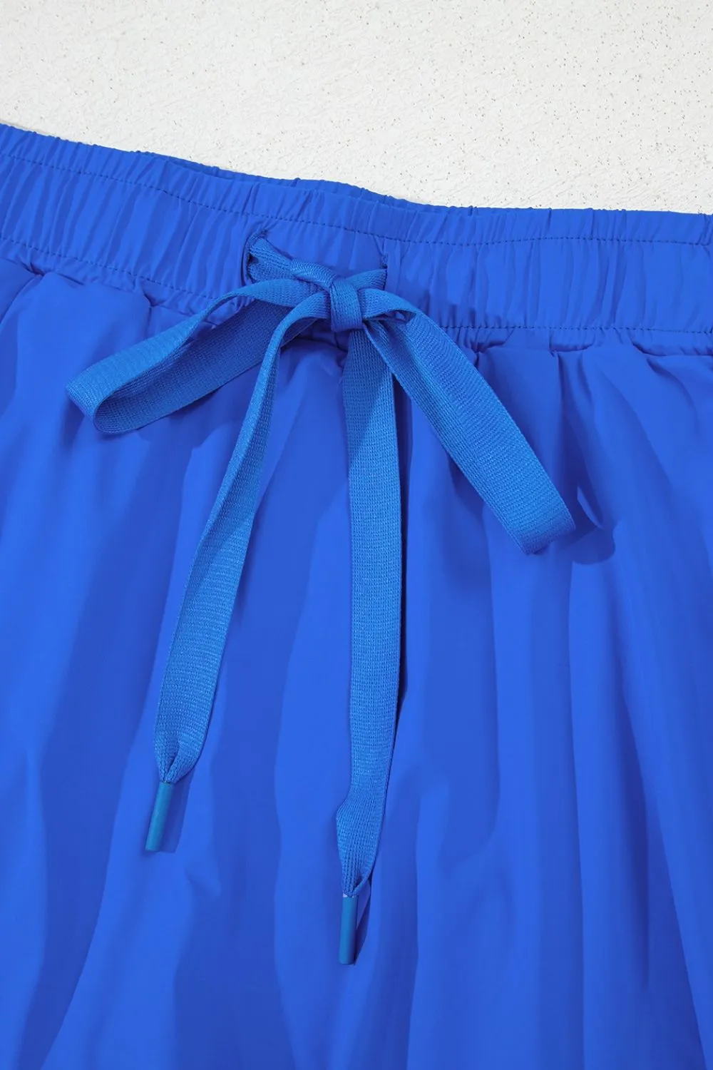 Drawstring Active Skorts, image 10