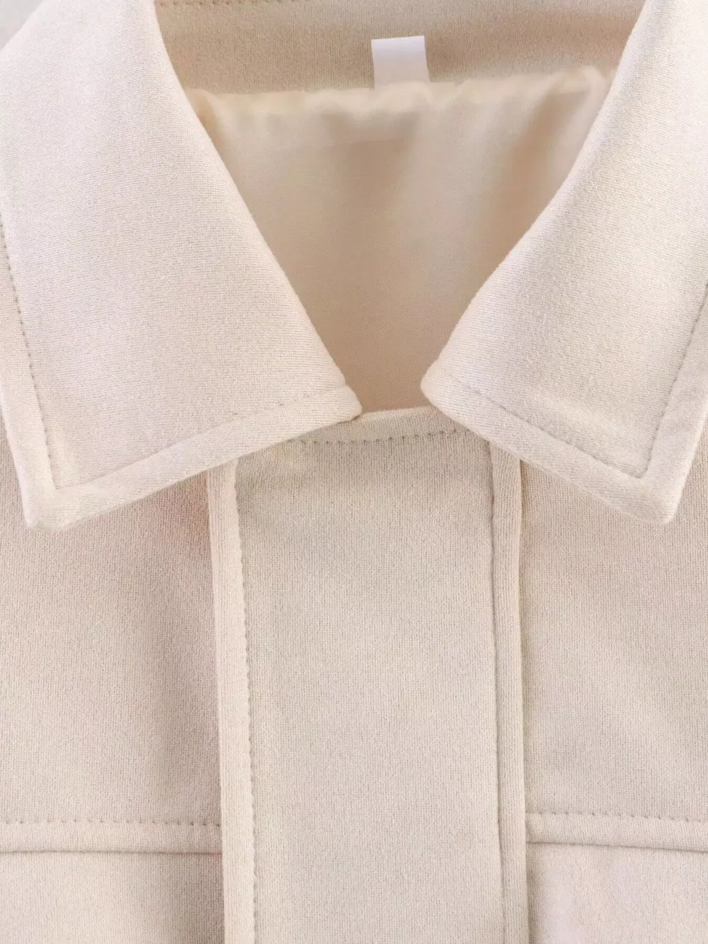 Zip Up Oversized Jacket, image 12