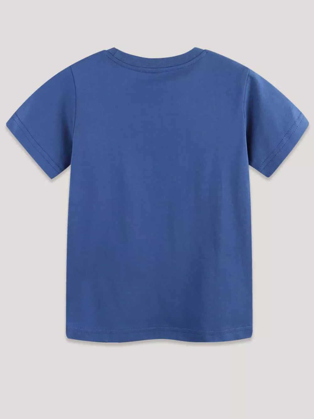 Children's Nautical Graphic Round Neck T-Shirt, image 5