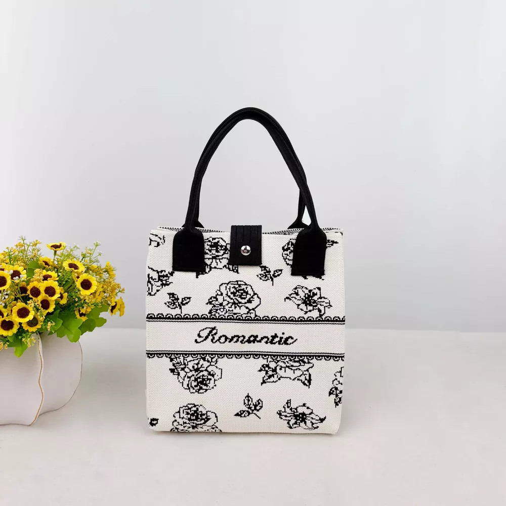 Cartoon Portable Handbag, image 7