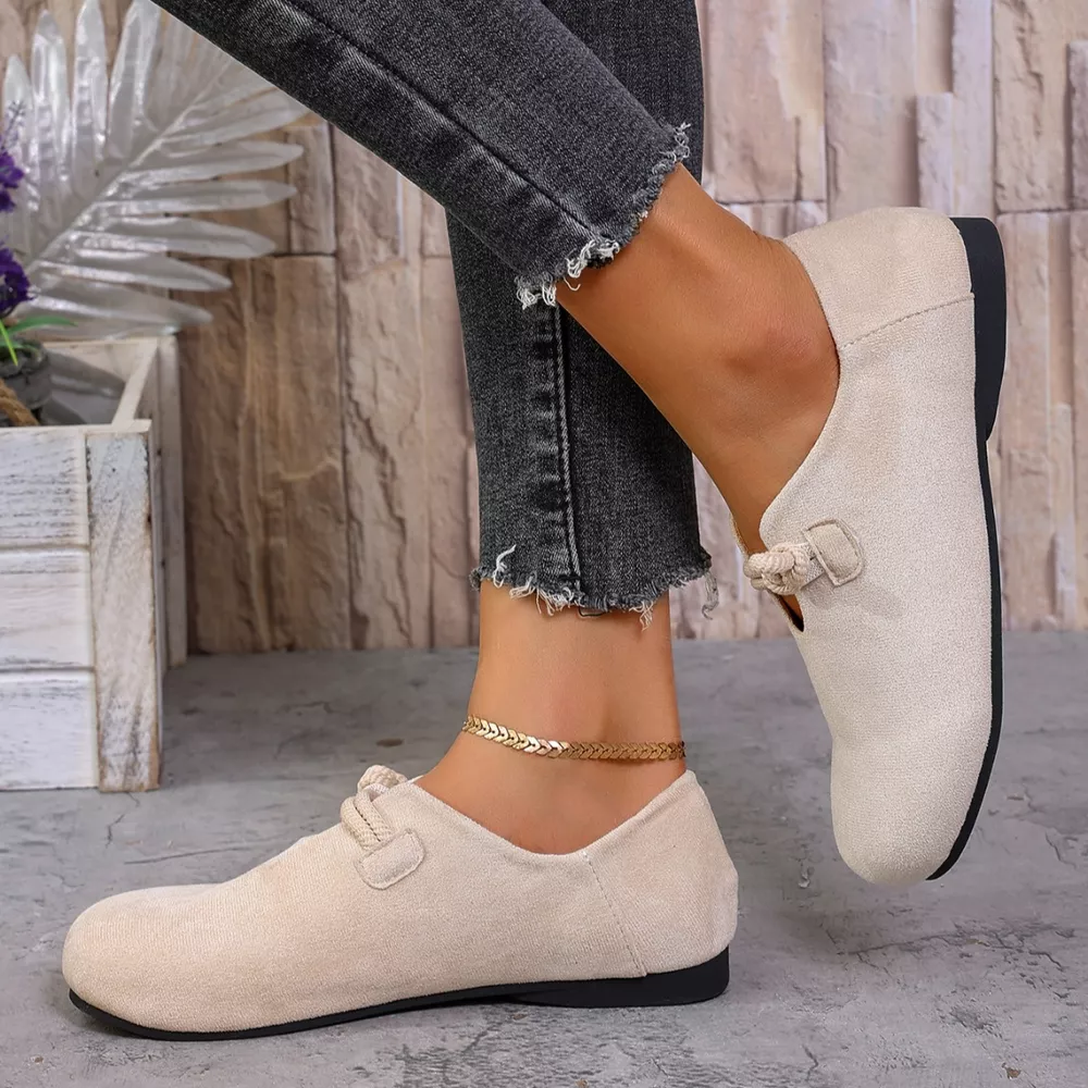 Round Toe Slip-Ons, image 5