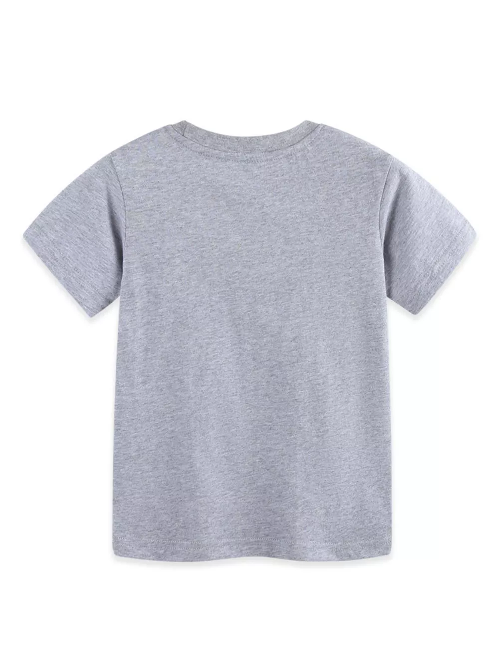 Children's Outer Space Graphic Short Sleeve T-Shirt, image 7