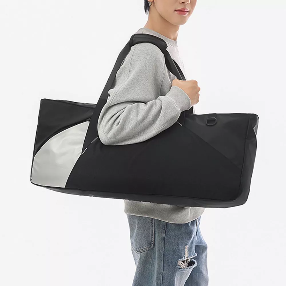 Color Block Travel Bag, image 3