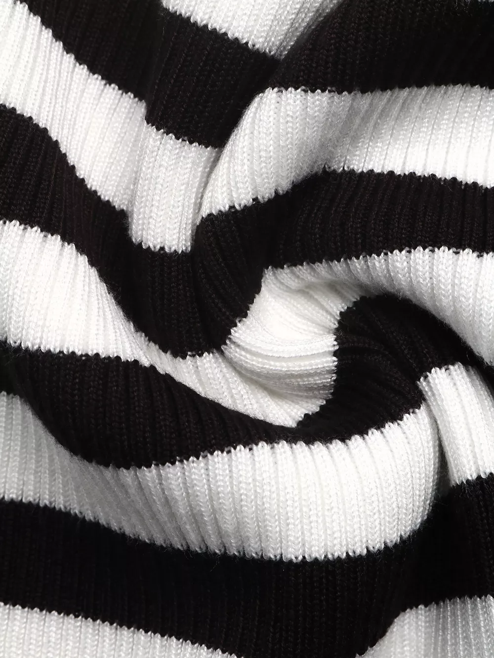 Striped Long Sleeve Knit Top, image 10