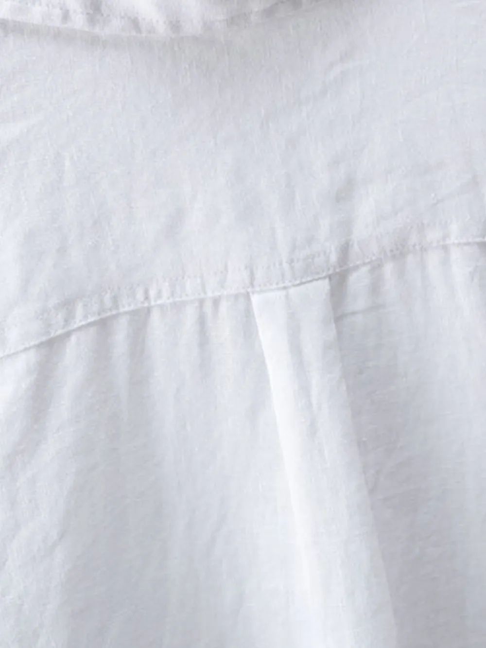 Men's Plus Size Button Up Long Sleeve Shirt, image 3