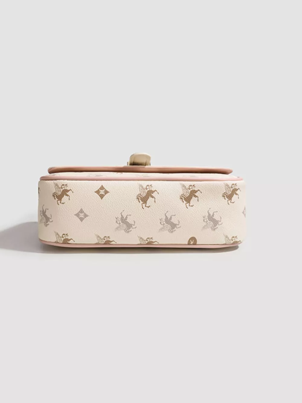Pegasus Print Shoulder Bag, image 7