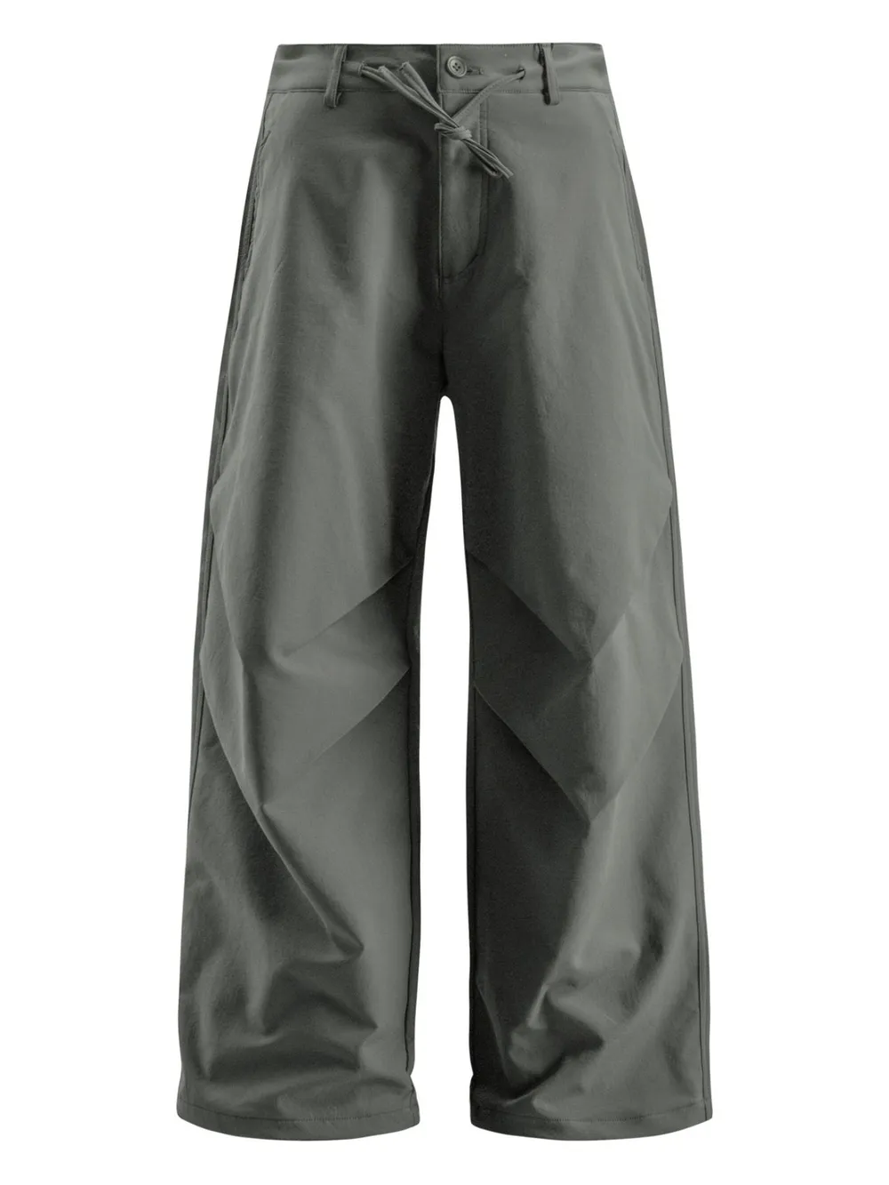 Men's Wide Leg Relaxed Fit Casual Pants, image 2