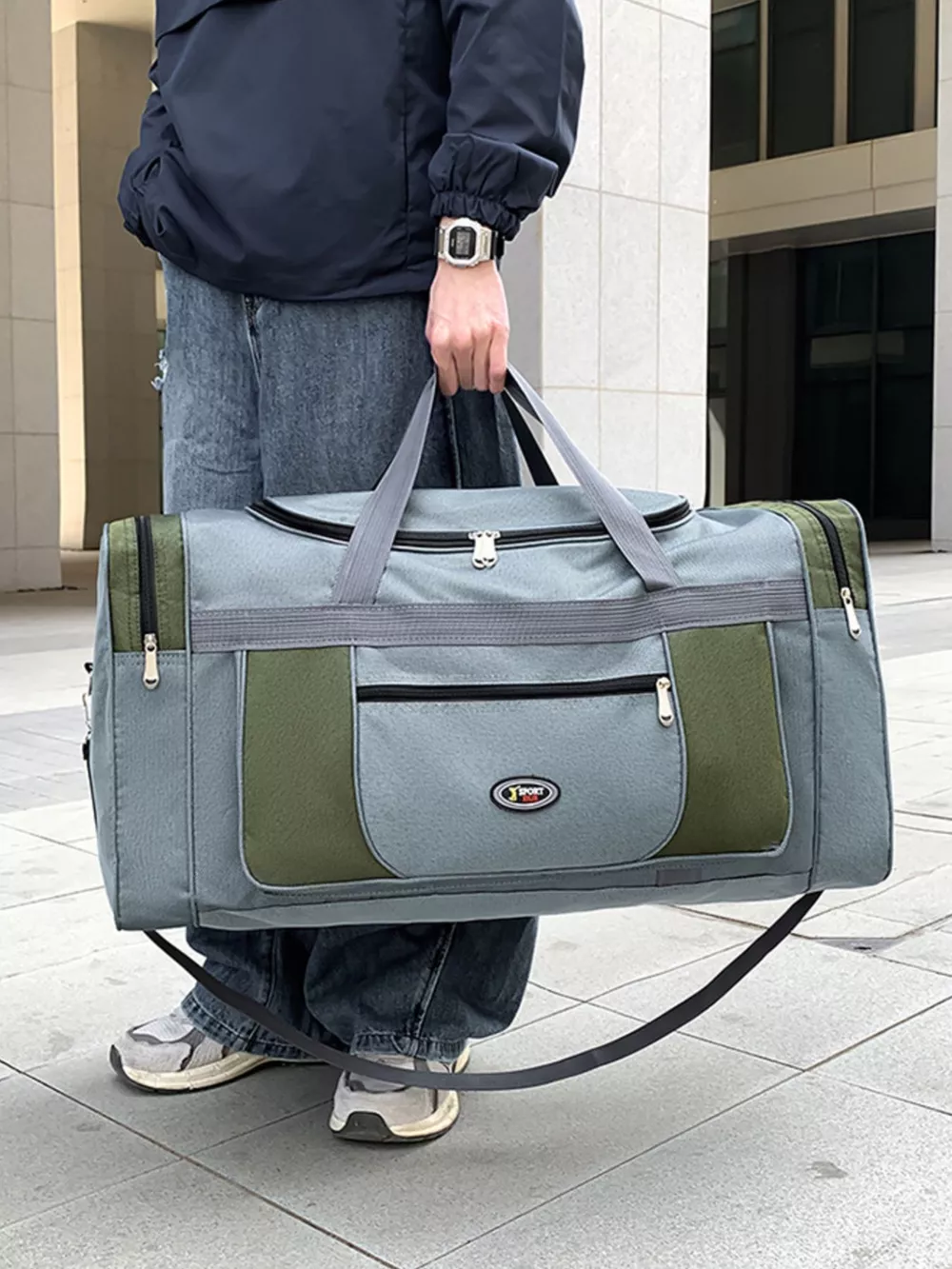 Large Capacity Travel Bag, image 2
