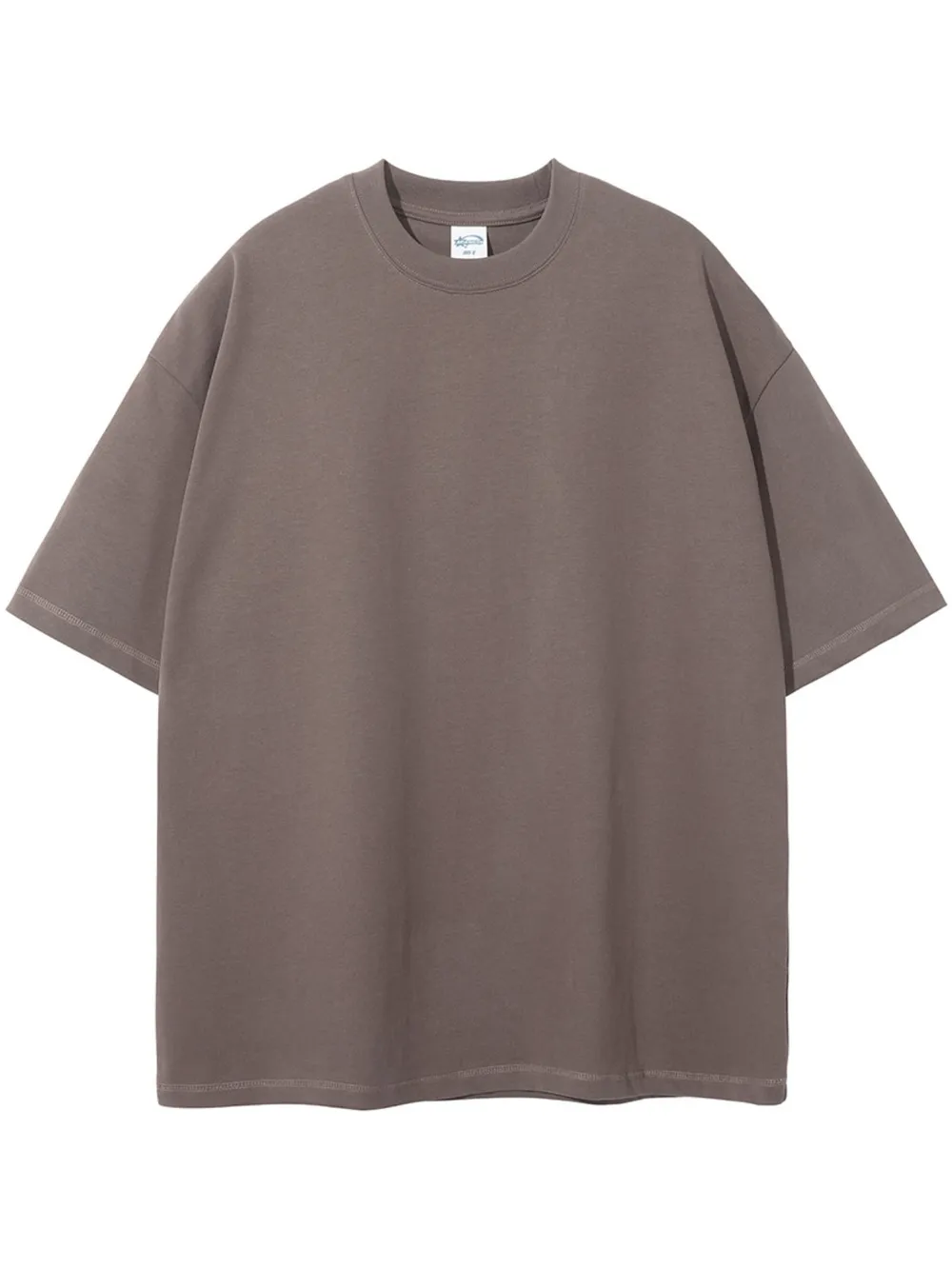 Men's Round Neck Drop Shoulder T-Shirt, image 18
