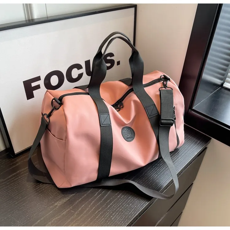 Oxford Cloth Travel Bag, image 3