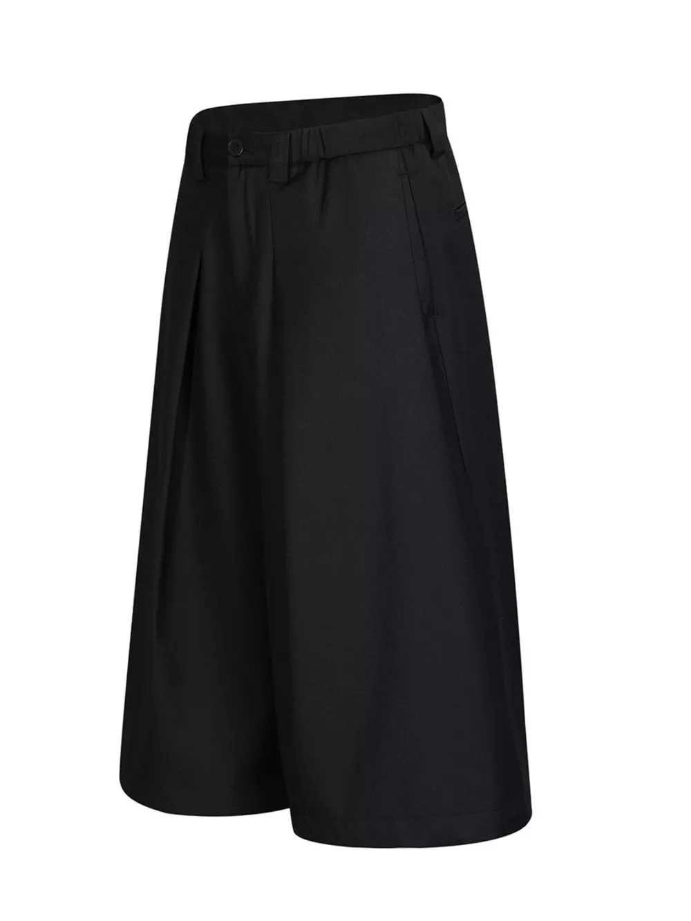 Men's Wide Leg Capris, image 5