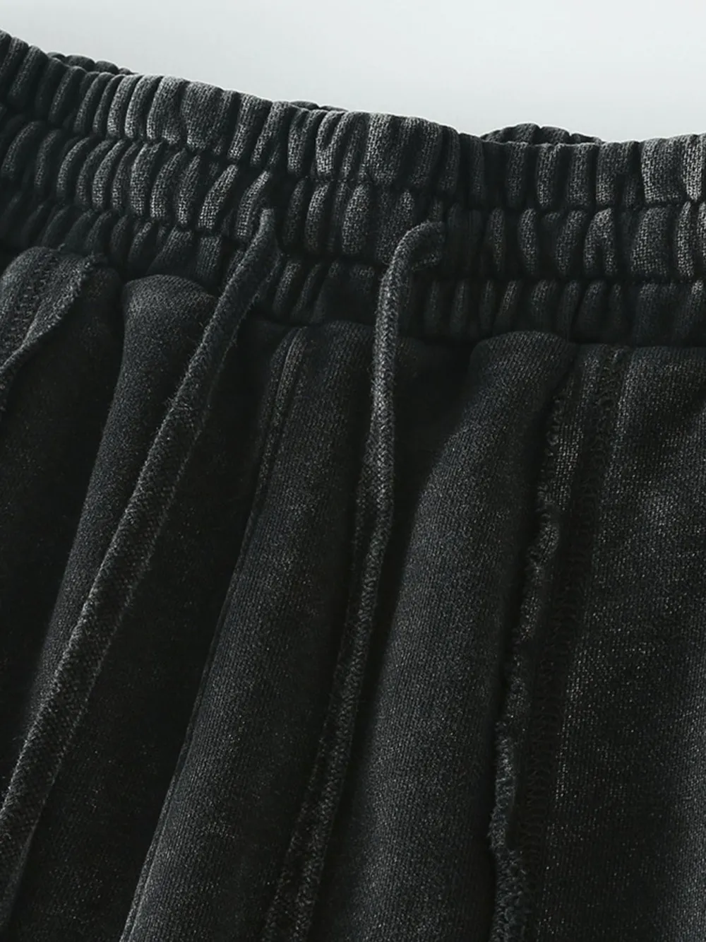 Men's Drawstring Shorts with Pockets, image 3