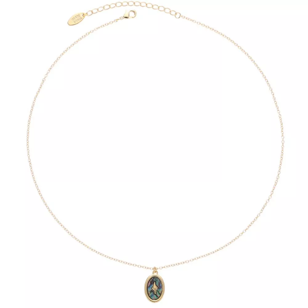 2 Piece Freshwater Pearl 18K Gold-Plated Pendant Necklace, image 5