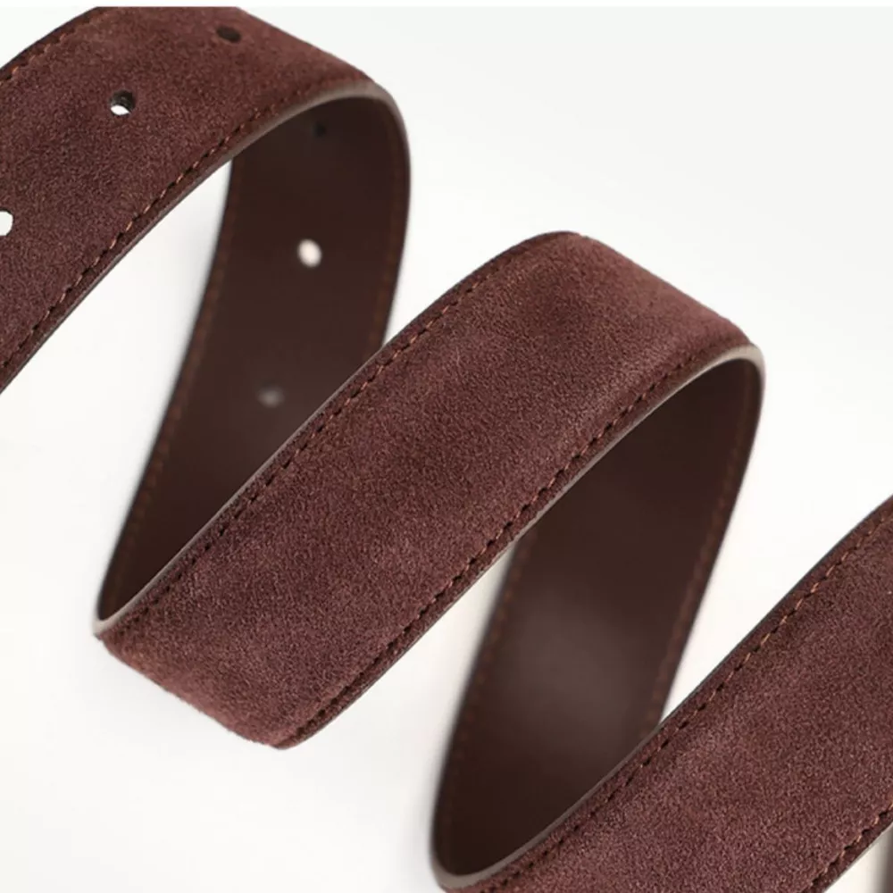Golden Buckle Belt, image 5