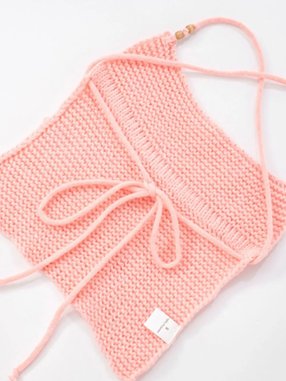 Scoop Neck Knit Cami, image 12