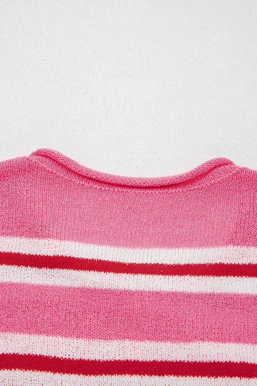 Striped Button-Up Cardigan, image 10