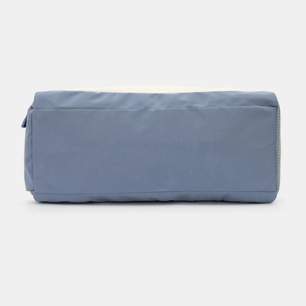 Oxford Cloth Multi Pockets Adjustable Strap Travel Bag, image 7