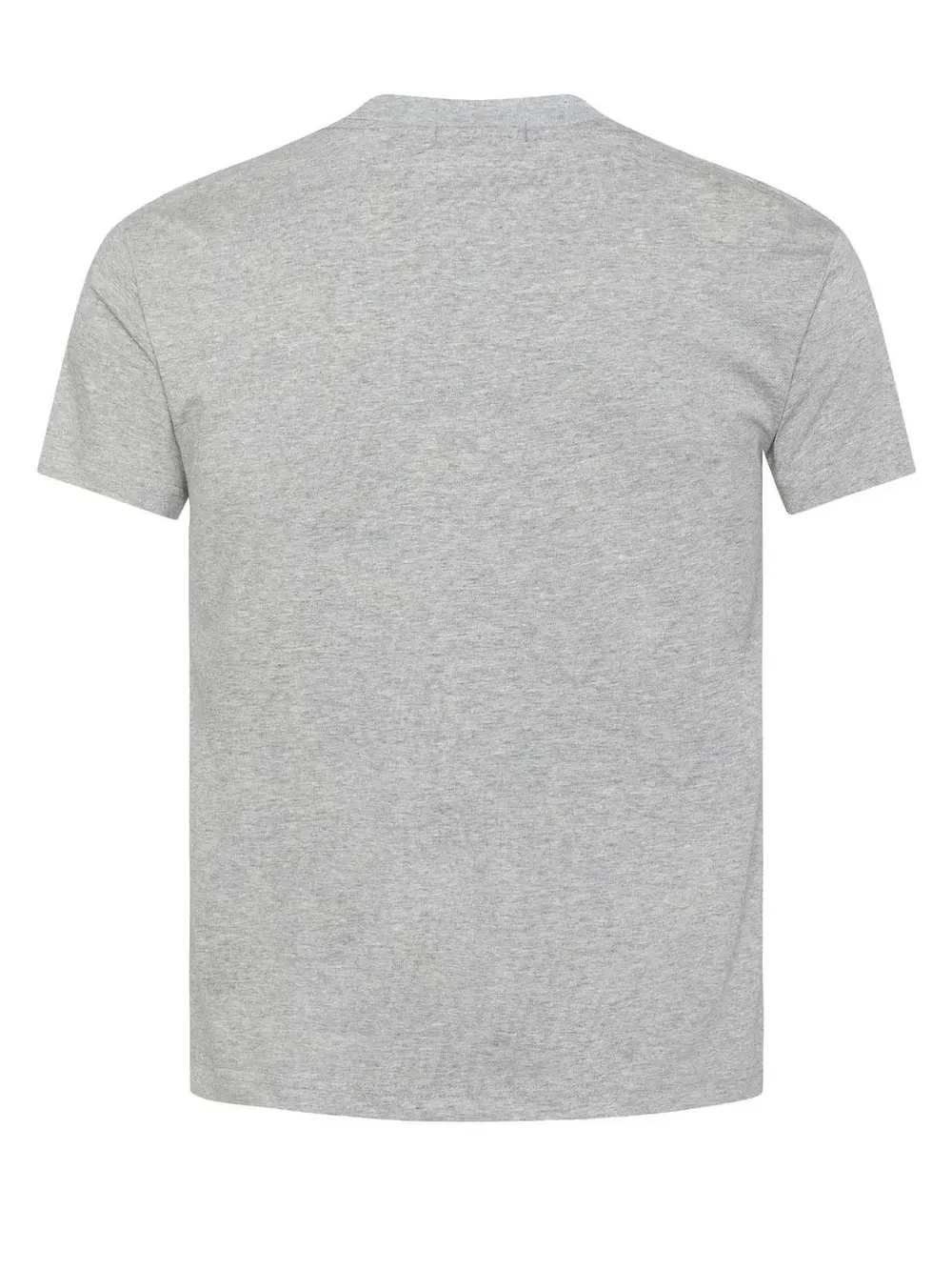 Men's Basic style Round Neck T-Shirt, image 4