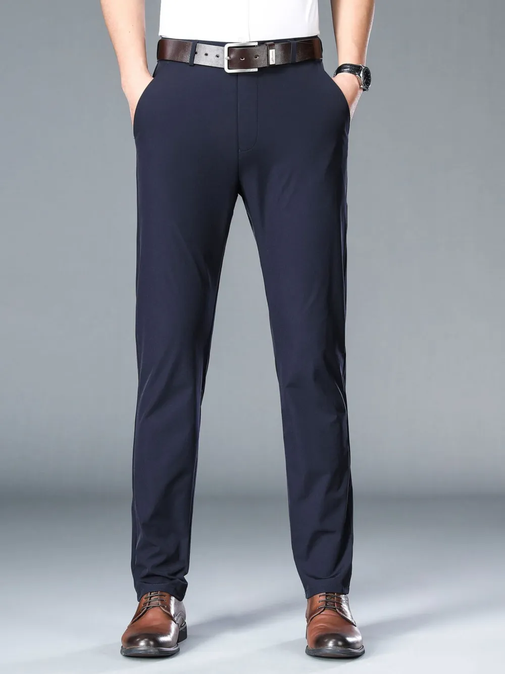 Men's Straight Leg Pants, image 3
