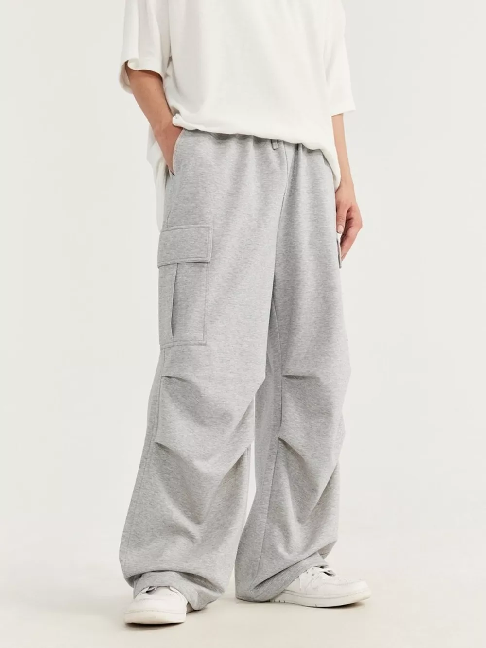 Men's Relaxed Fit Cargo Pants, image 15