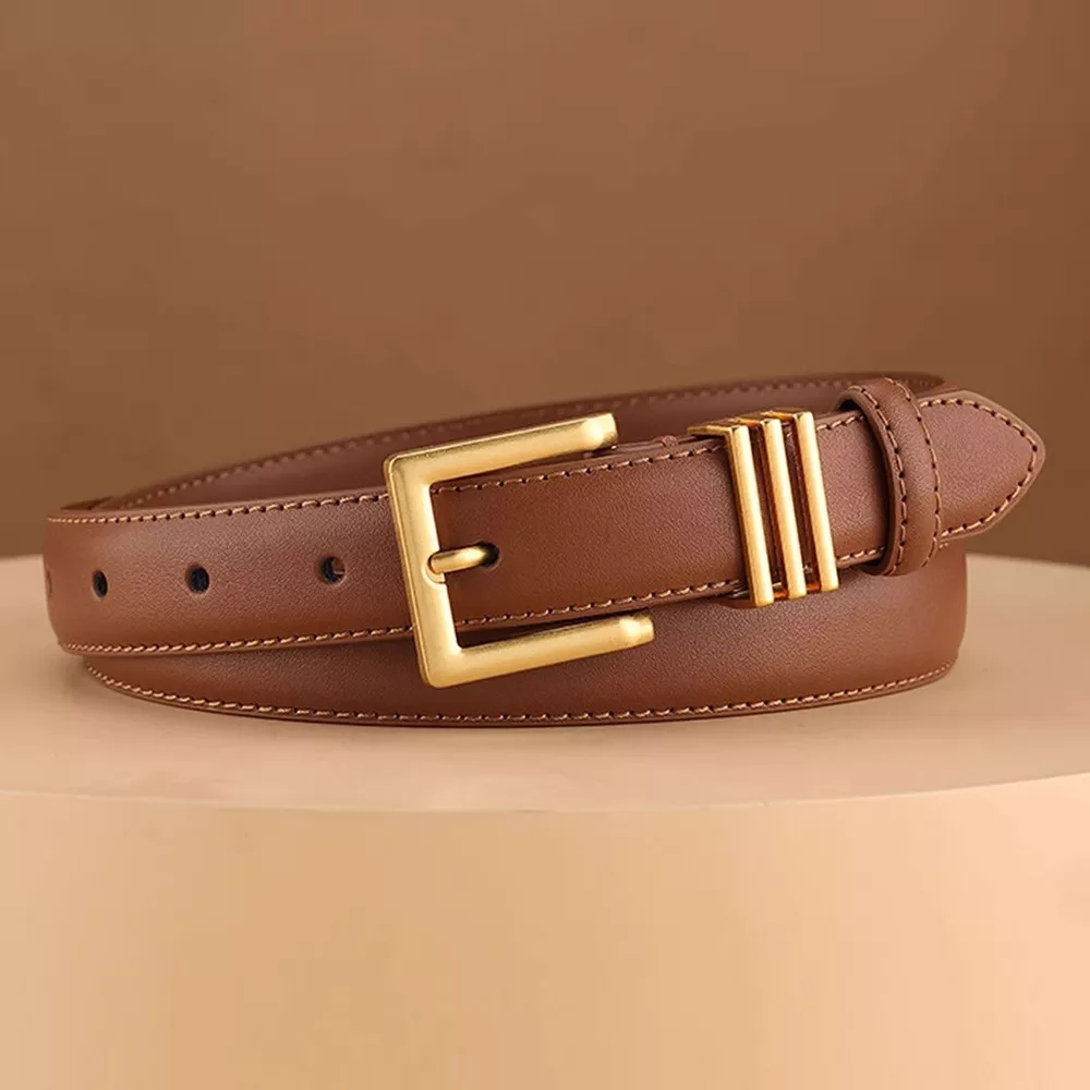 Golden Buckle Belt, image 2