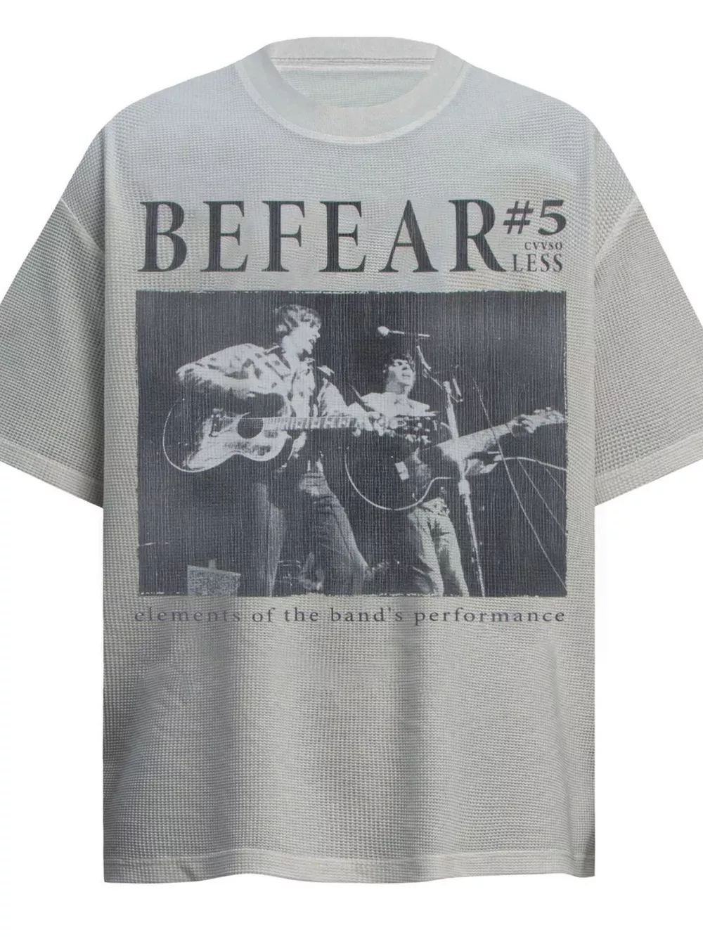 Men's Graphic Round Neck Short Sleeve T-Shirt, image 2