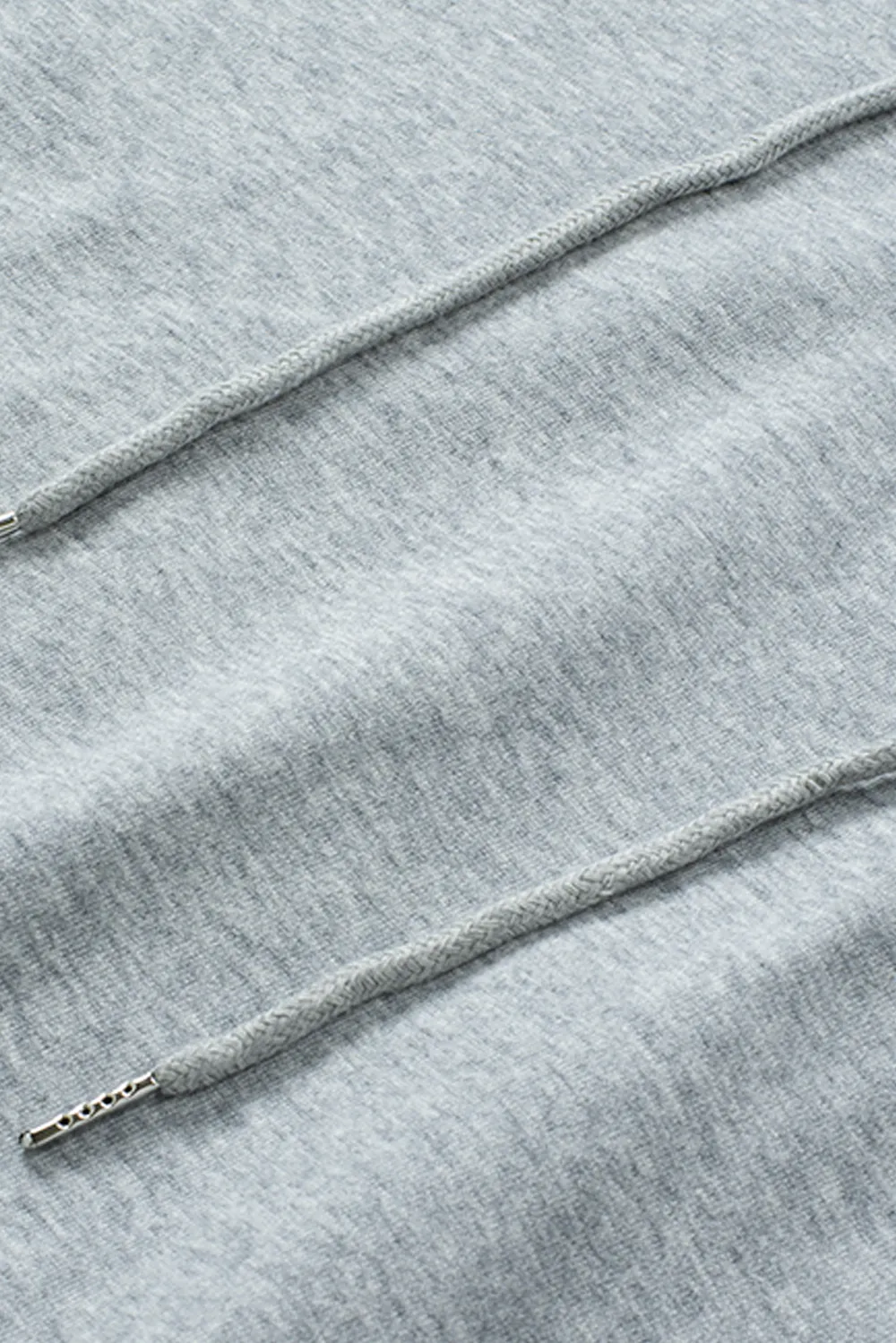 Lace Up Long Sleeve Hoodie, image 19
