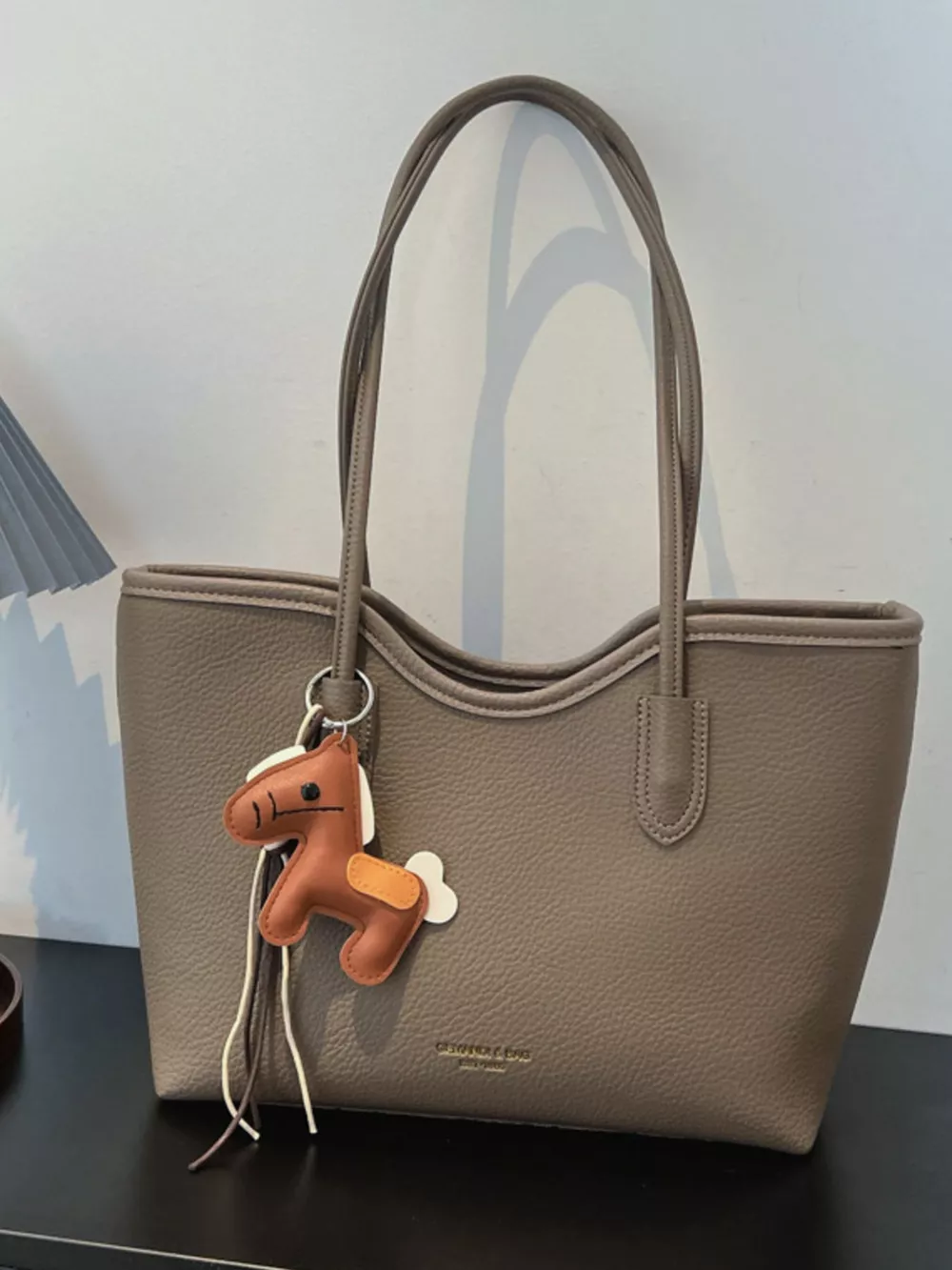 PU Leather Shoulder Bag, image 6