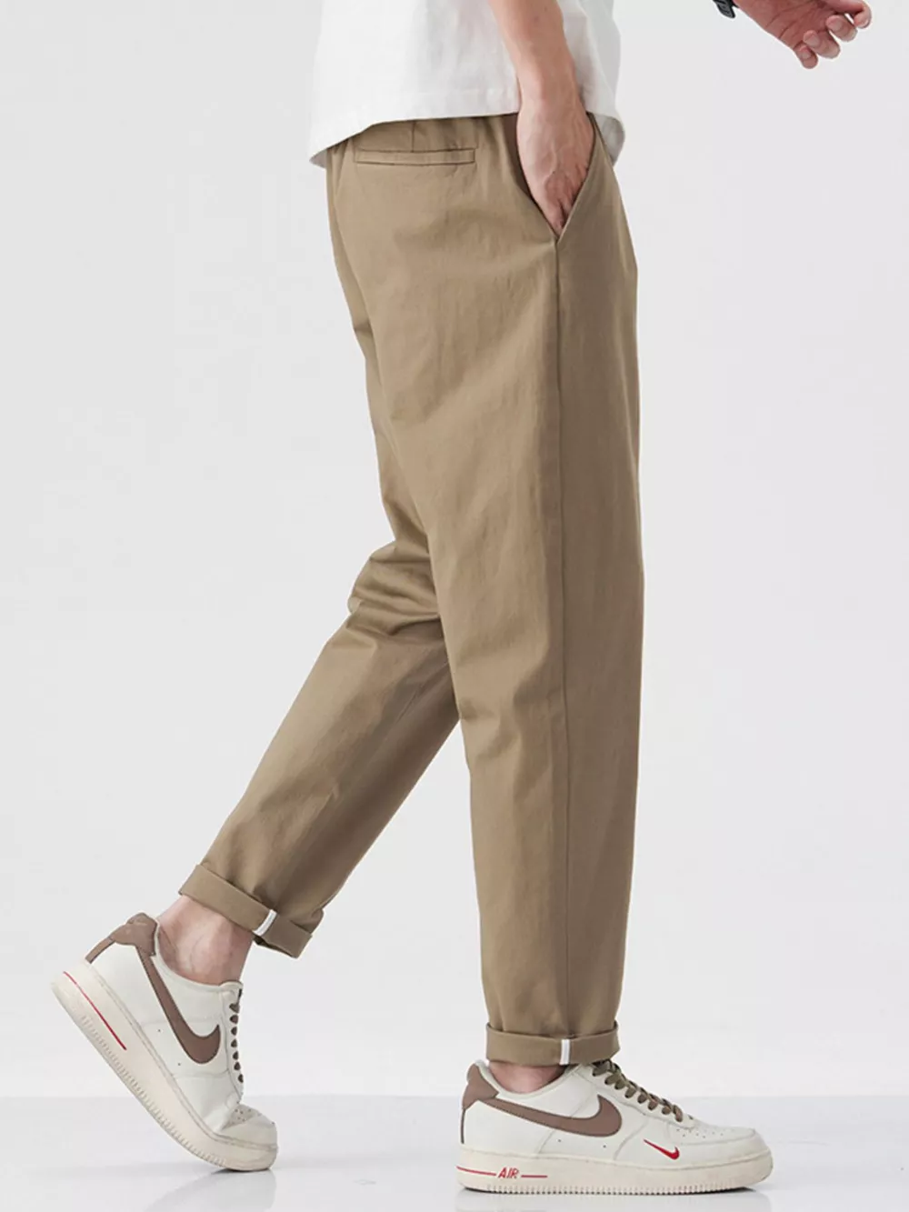 Men's Loose Fit Pants, image 13