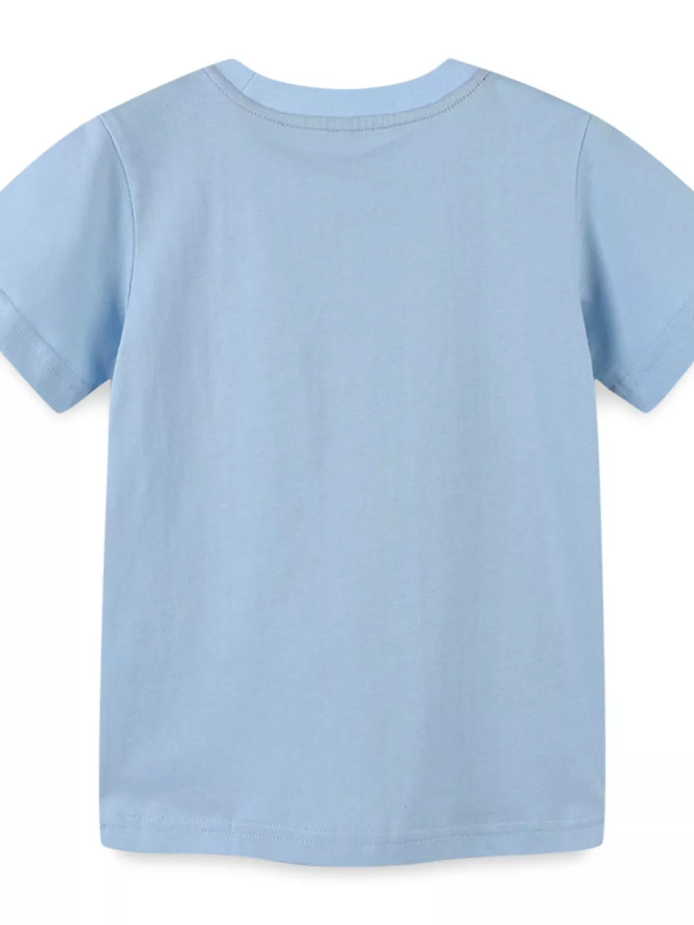 Children's Graphic Round Neck Tee, image 4