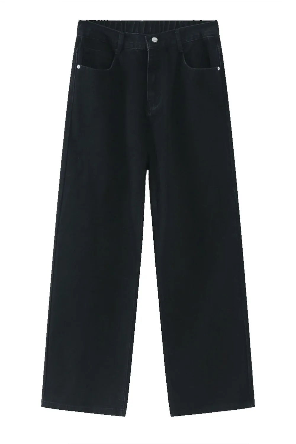 Baggy Jeans with Pockets