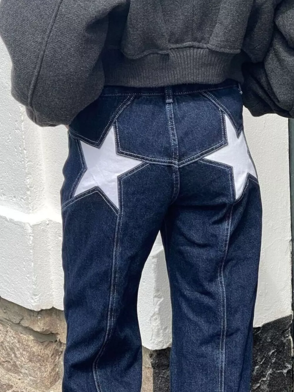 Star Wide Leg Jeans, image 10