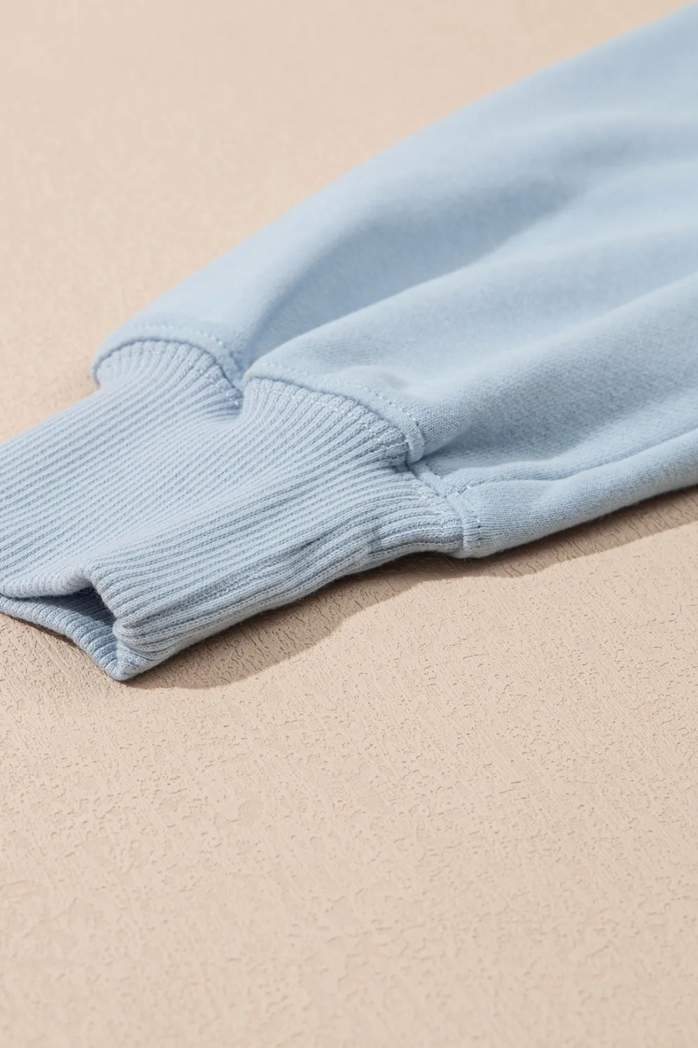 Half Zip Long Sleeve Top and Joggers Set, image 8